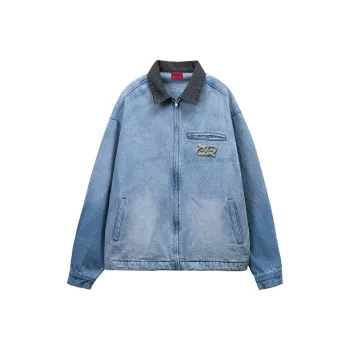 GRKC Jackets Unisex Blue