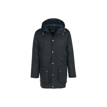 BARBOUR Jackets & Coats Men's Marine Blue