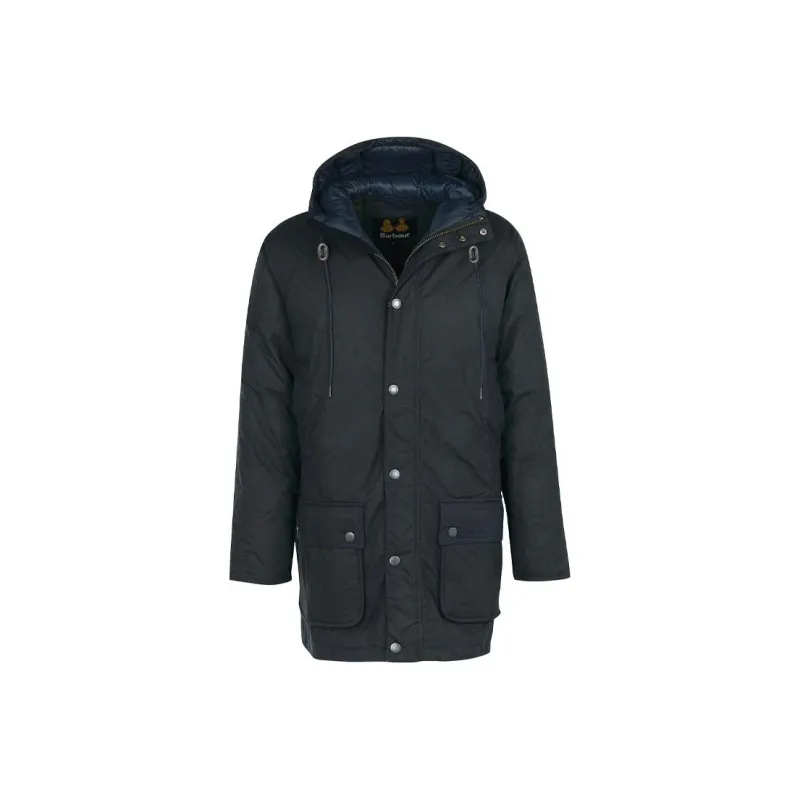 BARBOUR Jackets & Coats Men's Marine Blue-0