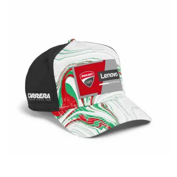 DUCATI Polyester Baseball Caps Unisex