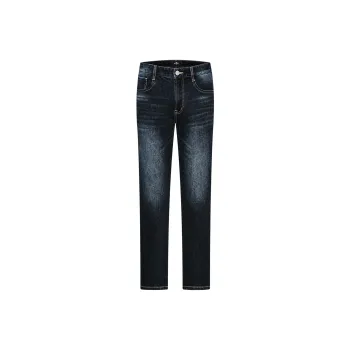 SEPTWOLVES Jeans Men's 102 Dark Blue