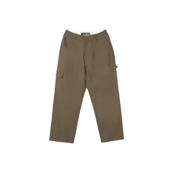 New Era SS24 Cargo Pants Unisex Brown