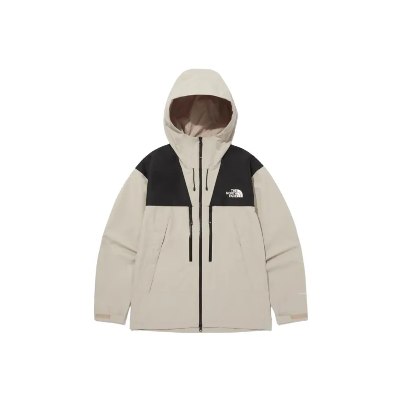THE NORTH FACE Jackets Coats Men's Beige-0