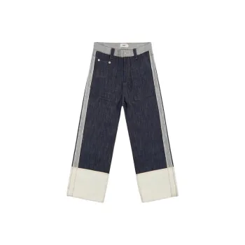 GOOD BAI Series 916 Jeans Unisex Blue
