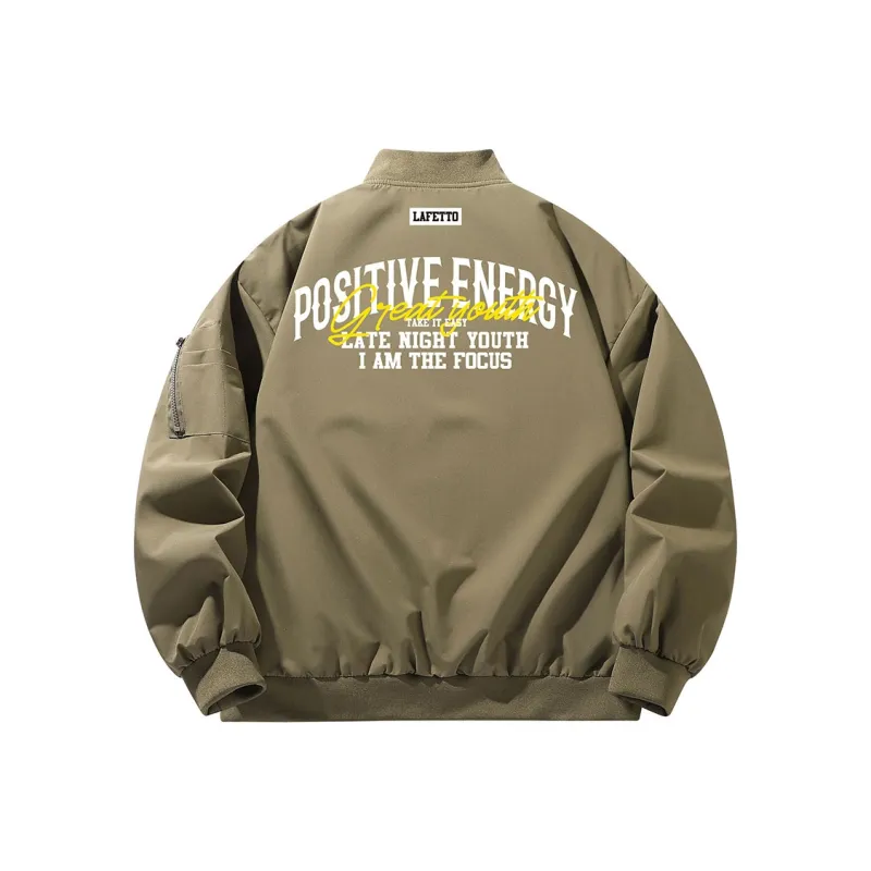 Lafetto Jackets Unisex-6