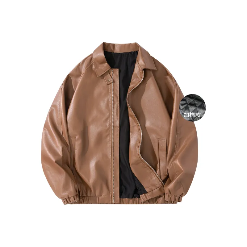 NEO FANTASTIC Leather Jackets Unisex-9