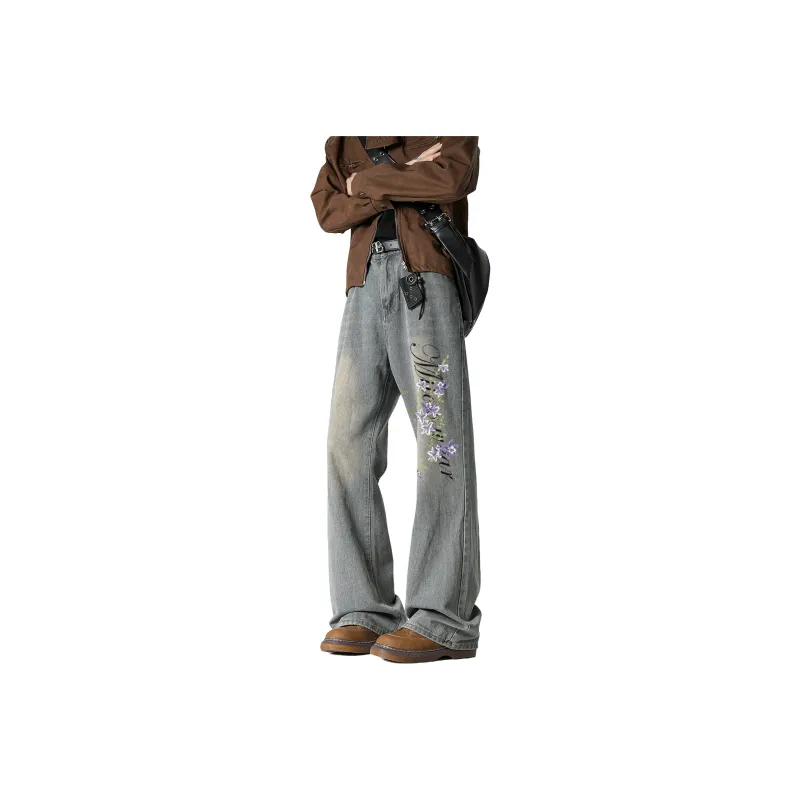 MIIOW Jeans Unisex-0
