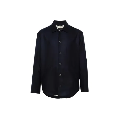 A.P.C John Shirt We11done jacket