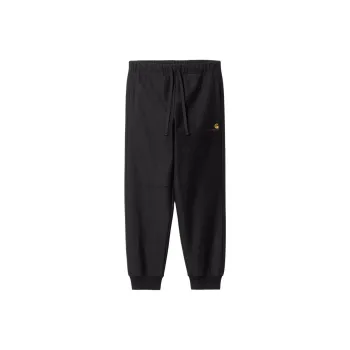 Carhartt WIP Knitted Sweatpants Men Black