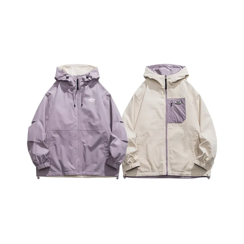 SAIQI Jackets Unisex-12
