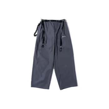 KILLWINNER Straight Casual Pants Unisex