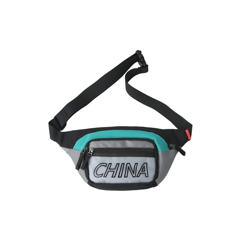 Debecca Oxford Fanny Pack Unisex Black-4