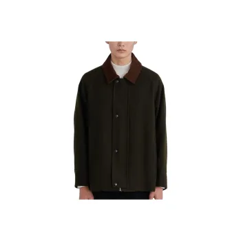 UNITED TOKYO Jackets Coats Men's Olive