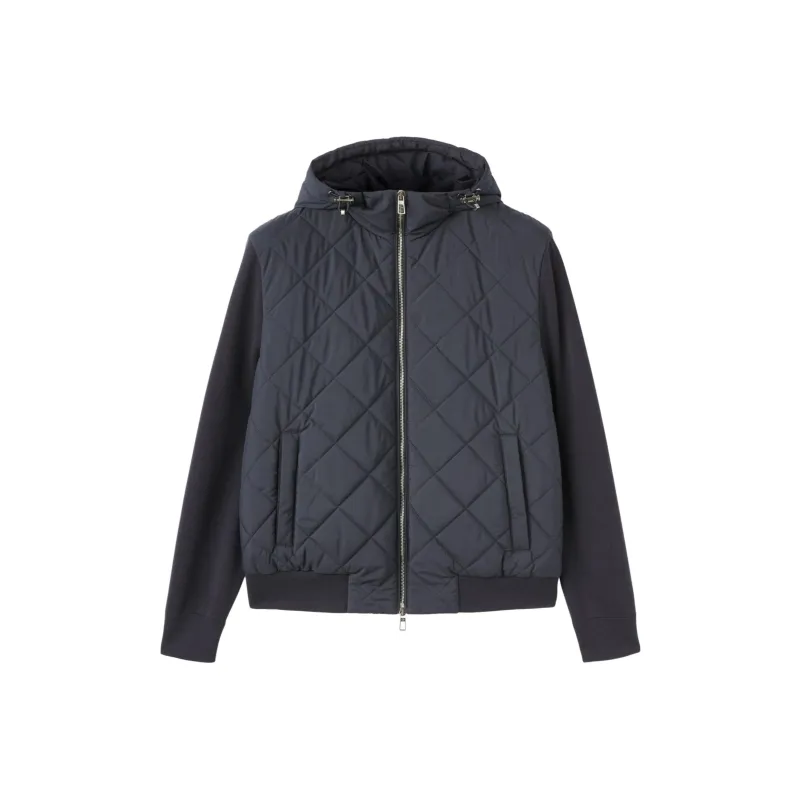 Loro Piana Hooded Zip Up Jacket-0