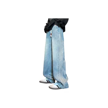 MARK WAFFLE Jeans Unisex