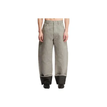 Maison Margiela Straight Leg Trousers