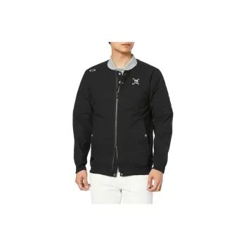 Oakley Jackets & Coats Men's Black