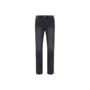 DIKENI Jeans Men Light Gray