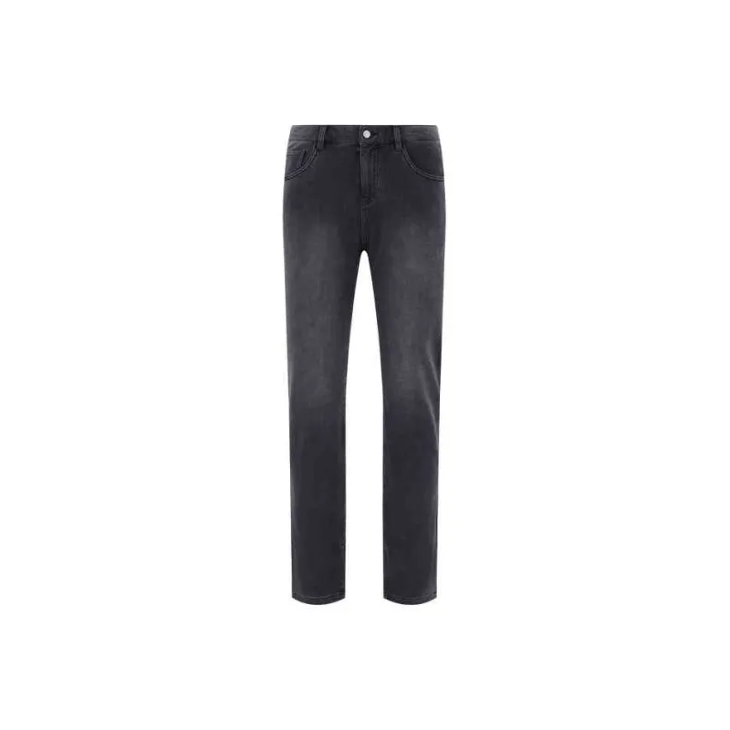 DIKENI Jeans Men Light Gray-0