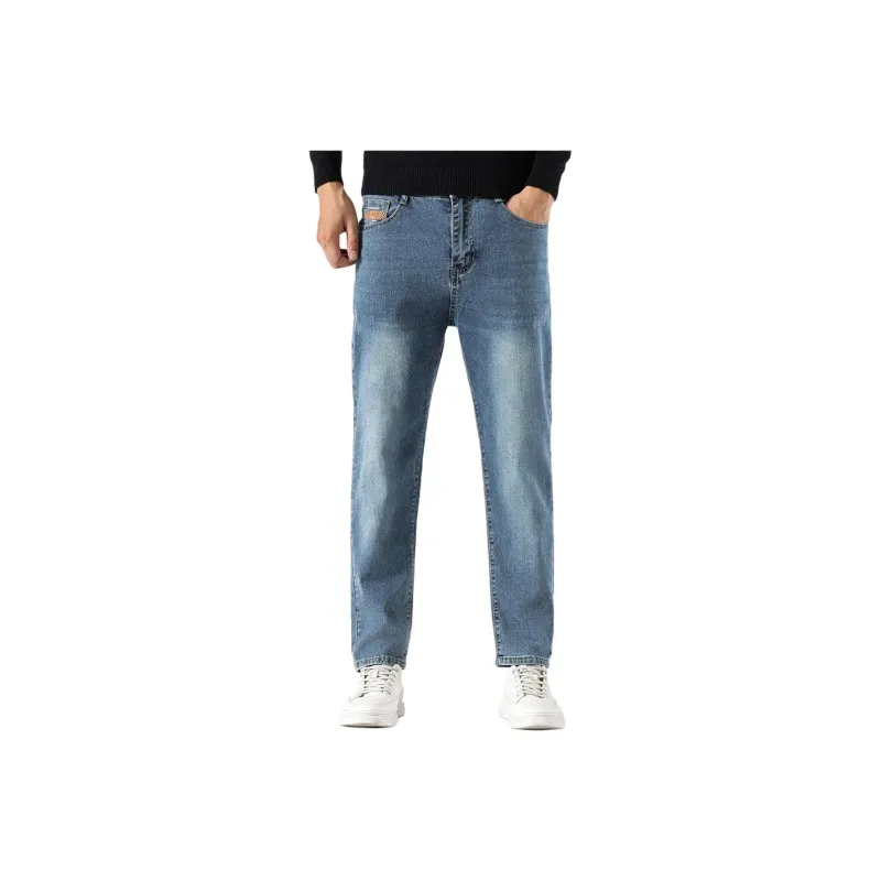 SUNDANCE Jeans Men Blue-0