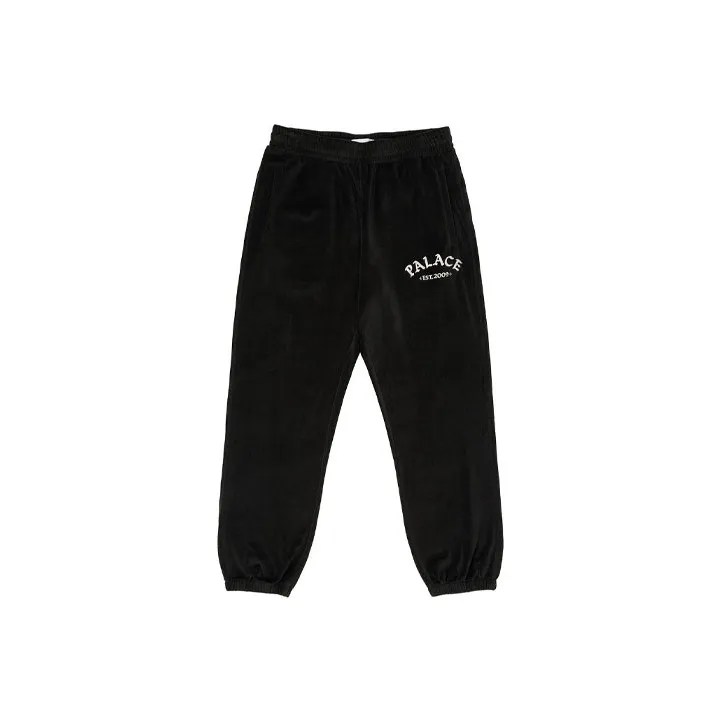 PALACE Galore Velour Joggers-0