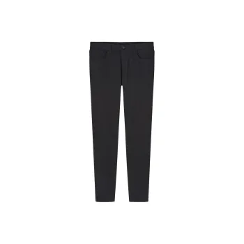 UNIQLO Jeans Unisex Black