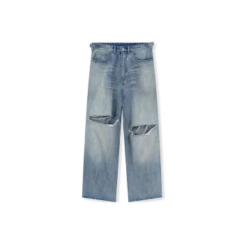 BONELESS 2023 SPRING/SUMMER Jeans Unisex
