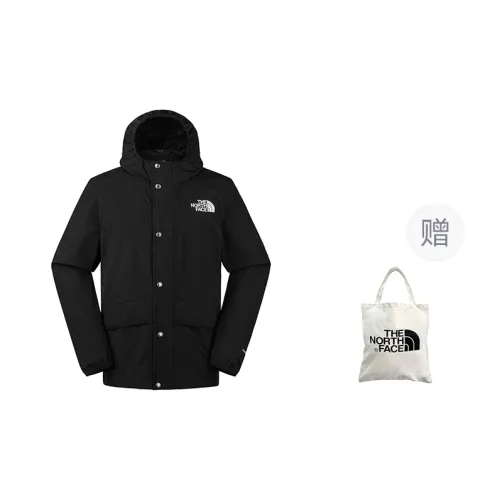 THE NORTH FACE long Coats Men's Black
