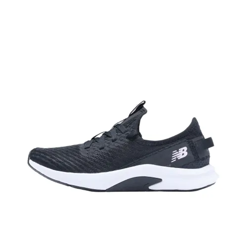 New Balance Non slip Lightweight Low Top Training Shoes Women's Black