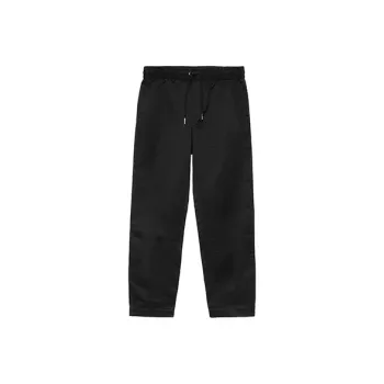 Burberry Linen Cotton Blend Sweatpants