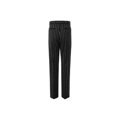 Burberry Casual Pants Men Black