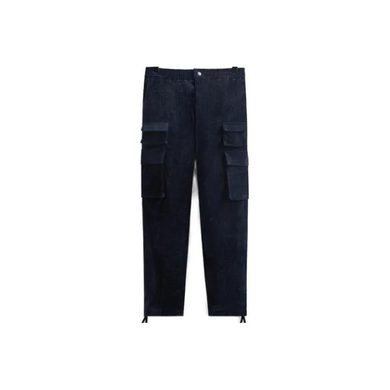 KITH Cargo Pants Unisex Blue-0