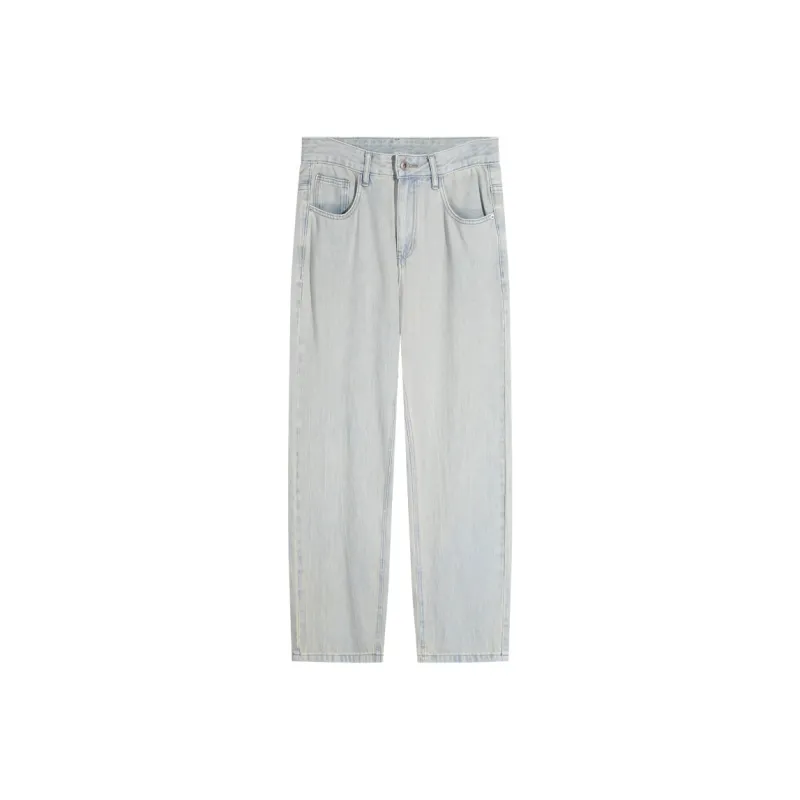 ALL IN Jeans Unisex Seagull Blue-0