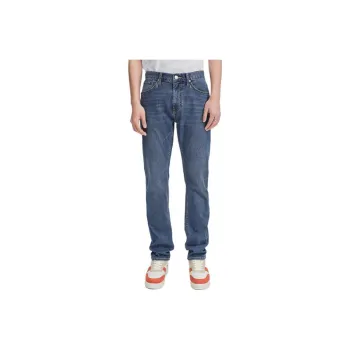 Lee Jeans Men Medium Dark Blue
