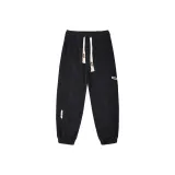 Black (Fleece-Lined and Thickened)