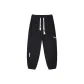 Black (Fleece-Lined and Thickened)