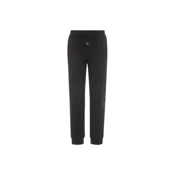DAVID NAMAN Sports Pants Men's Black