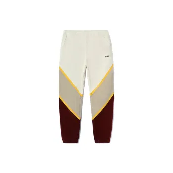LiNing CF Journey Series Knitted Sports Pants Unisex