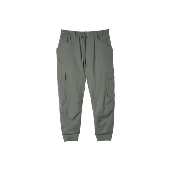 Y 3 Cargo Pants Men Green