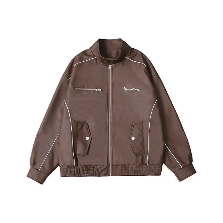 RickyisClown Jackets Coats Unisex-5