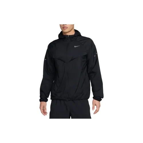 Nike Stride Men's Repel Uv Running Jacket