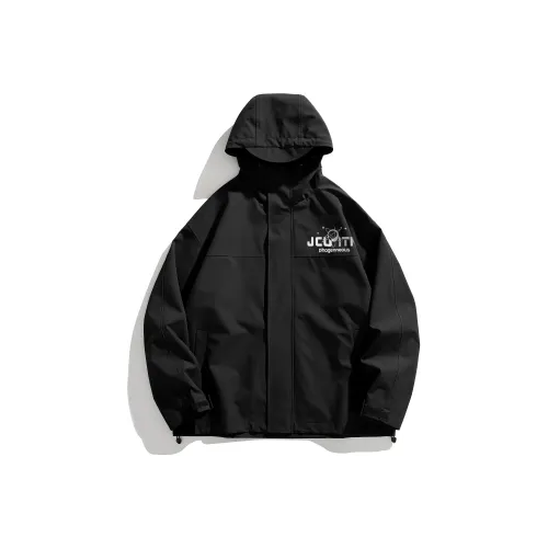 JCUI Jackets Unisex