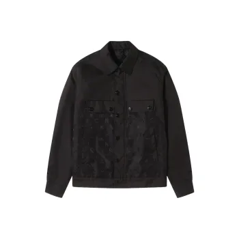 C'N'C New Order & Classics Series Fall And Winter Jacket Men's