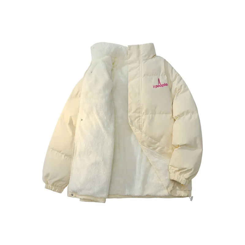 FAX FOR FMACM Puffer Jacket Unisex-3