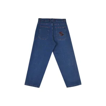 YARDSALE Phantasy Jeans Jeans Men's Dark Blue