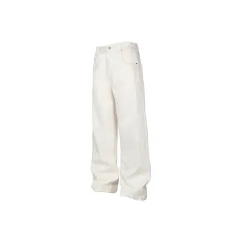 TERRA INCOGNITA Jeans Unisex White