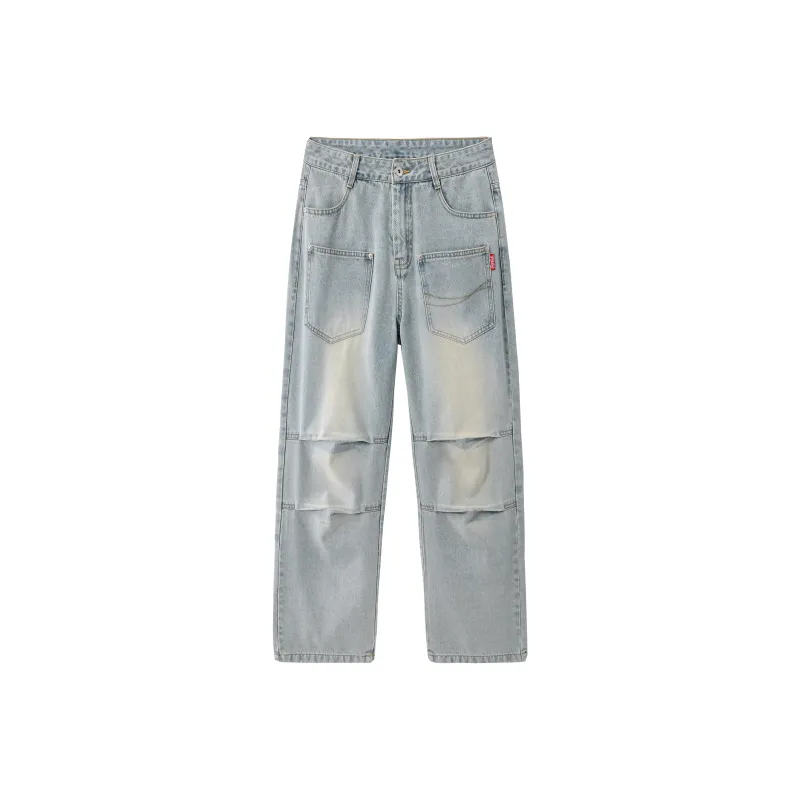Coca Cola Jeans Unisex-0