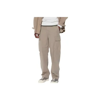 UNIQLO Cargo Pants Unisex Beige