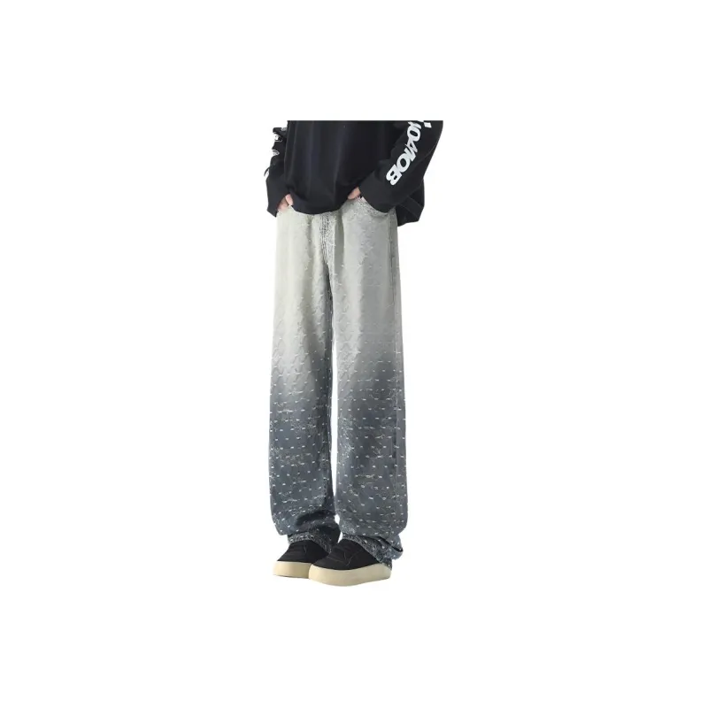 DOENU Jeans Unisex-4