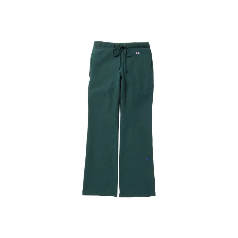 N.hoolywood X Champion Knitted Sweatpants Unisex-3